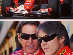Fernández estuvo como observador entre los comisarios pilotos del Gran Premio de Canadá ESPECIAL /