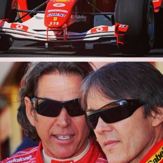 Adrián Fernández, sin comentarios por acusación de 'Checo'