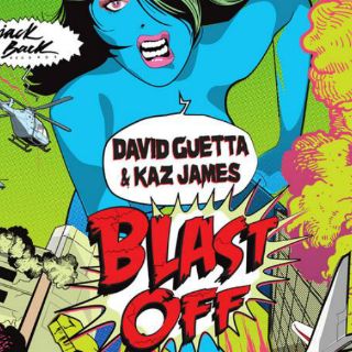 David Guetta lanza el tema 'Blast off'