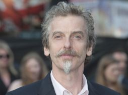 Peter Capaldi afirma sentirse muy emocionado por el amor que la gente tiene a la serie. ARCHIVO /