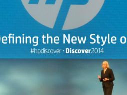 HP presentó sus nuevos superordenadores en la inauguración de la edición de la muestra anual Discover. ESPECIAL /