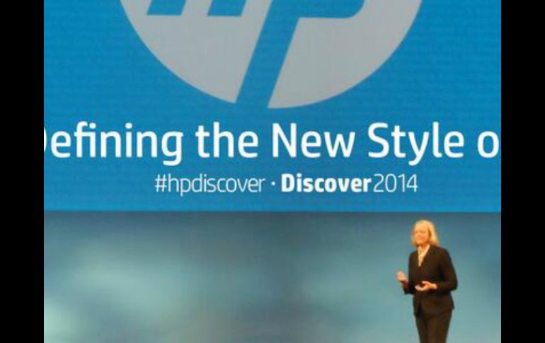 HP presentó sus nuevos superordenadores en la inauguración de la edición de la muestra anual Discover. ESPECIAL /