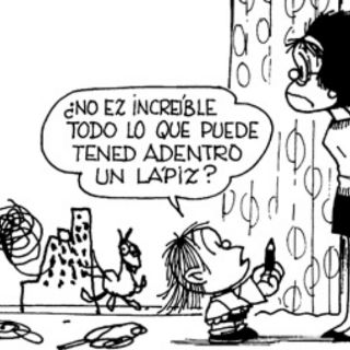 El Museo del Humor acogerá la muestra 'Quino por Mafalda'