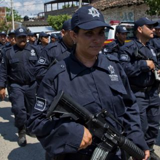 Salarios para Fuerza Rural, entre ocho mil y 21 mil pesos