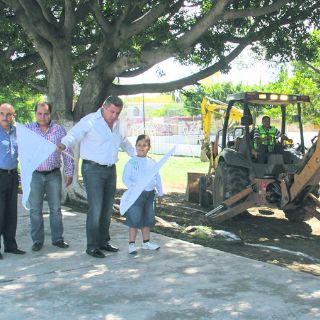 Tlaquepaque inicia obras por más de 33 MDP