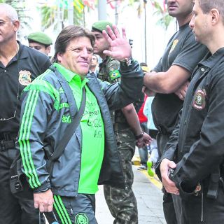 Herrera saca su bola de cristal