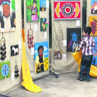 Pinceladas de inclusión