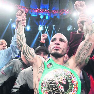 Cotto tiene en la mira al 'Veneno'