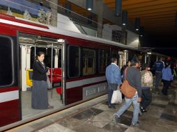 La longitud total será de 21.5 kilómetros, tendrá 13 estaciones elevadas y cinco subterráneas. ARCHIVO /