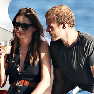 Miranda Kerr estrena romance