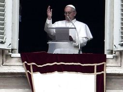 Su Santidad dice que nadie puede llevarse consigo al más allá ni el dinero, ni el poder, ni la vanidad, ni el orgullo. ARCHIVO /