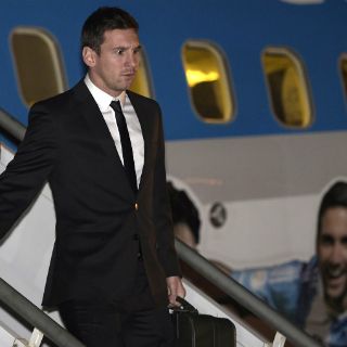 Belo Horizonte, el búnker de Lionel Messi