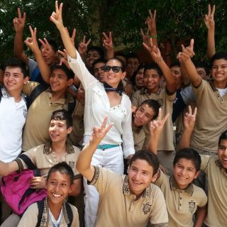 Yolanda Andrade asegura que fue víctima del 'bullying'