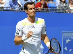 Andy es el tercer favorito de esta competencia y vigente campeón. EFE /