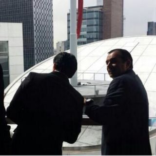 Cordero solicita reincorporarse a actividades legislativas