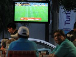 Esperan un aumento de al menos un 50 por ciento en las ventas de la industria restaurantera durante el Mundial. ARCHIVO /