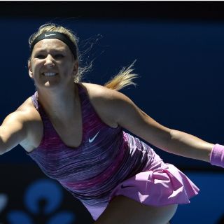 Azarenka vuelve a las canchas