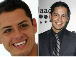 Javier “Chicharito” Hernández podría ser interpretado por el actor de origen mexicano Jay Hernández.  /
