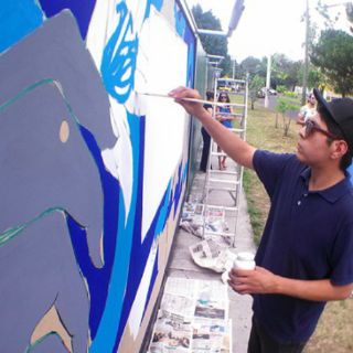 Artistas materializan 'Absolut Ideas'