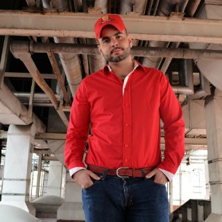 Nene Torres, listo para seducir a su tierra