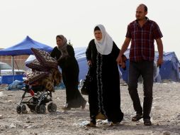 'Todo Tikrit está en manos de los insurgentes', declaró un coronel de la policía. AP /