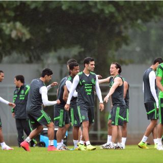 Da Tri últimos retoques para encarar a Camerún