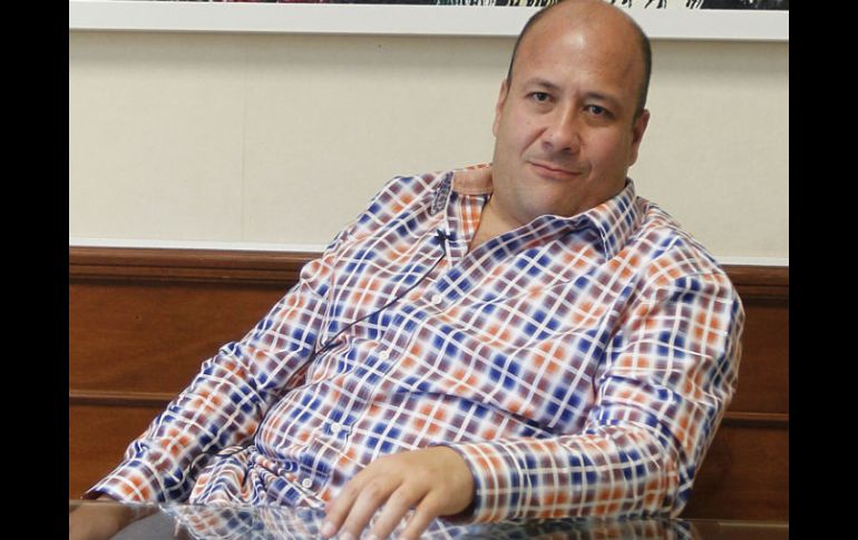 Arturo Zamora se sumará a la discusión por las leyes secundarias de la Reforma Energética. ARCHIVO /