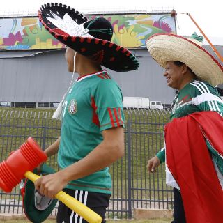 Natal ya es más mexicana que nunca