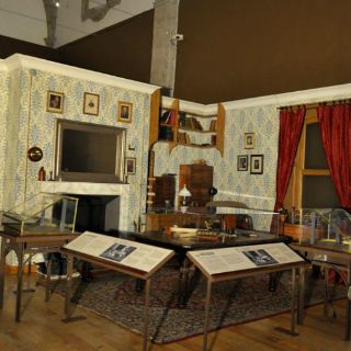 Charles Darwin llega al Antiguo Colegio de San Ildefonso