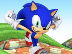 Sonic siempre se ha caracterizado por emplear su velocidad supersónica para proteger a sus amigos. ESPECIAL /