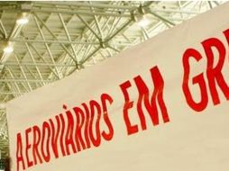 El sindicato alegó que sus reivindicaciones no han sido atendidas. ESPECIAL /