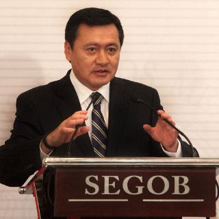 Osorio Chong revisa nuevo sistema de justicia penal