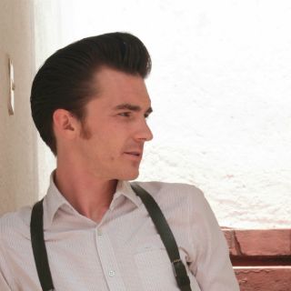 Drake Bell visita la Ciudad de México