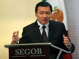 Osorio Chong confirma el robo de un medidor de suelos con material radiactivo. ARCHIVO /