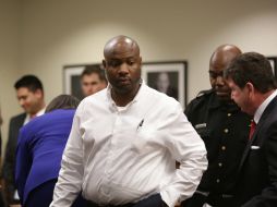 La fianza de Roper, se mantuvo en 50 mil dólares. AP /