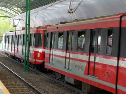 Afirman que el proyecto de la Línea 3 del Tren Ligero está terminado. ARCHIVO /