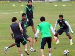 Las pantallas estarán disponibles para todos los partidos del Tricolor. NTX /