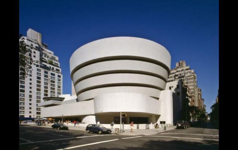 El Museo Guggenheim recibirá a más de 40 artistas. ESPECIAL /