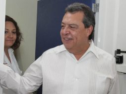 Exigen que se dé entrada a la propuesta enviada por el gobernador Ángel Aguirre. ARCHIVO /