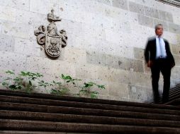 Los 500 MDP que se pagaron el año pasado equivalen a cinco veces al presupuesto 2014 para repavimentación y bacheo del municipio.  /