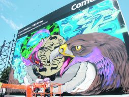 En la calle. Las obras se pueden apreciar por carretera a Chapala, Avenida Lázaro Cárdenas, Calzada Independencia y Avenida Patria.  /