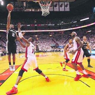 Corregir o irse a la lona