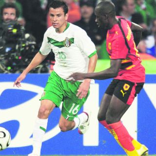 De las gradas a la cancha mundialista