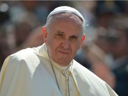 El Papa Francisco lamenta que el proferir insultos es una costumbre muy común entre la gente. AFP /