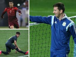 Los astros de la liga española son los más seguidos a nivel mundial.  /