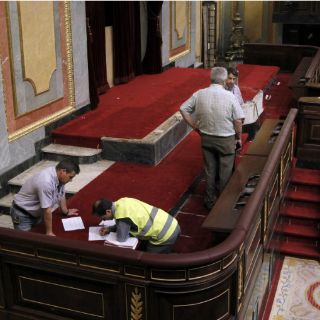 Rey Juan Carlos no asistirá a sesión de proclamación de Felipe VI