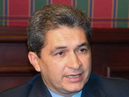 Tomás Yarrington tiene una orden de aprehensión, por su probable responsabilidad en la comisión de delitos contra la salud. ARCHIVO /