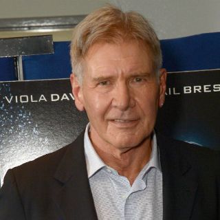 Harrison Ford se lastima en set de 'Star Wars'