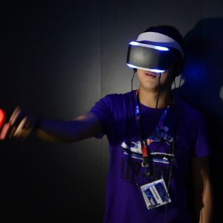 La realidad virtual brilla en feria de videojuegos E3