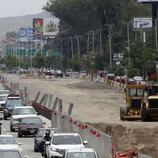 Recorren para el martes apertura de nodo Ramón Corona
